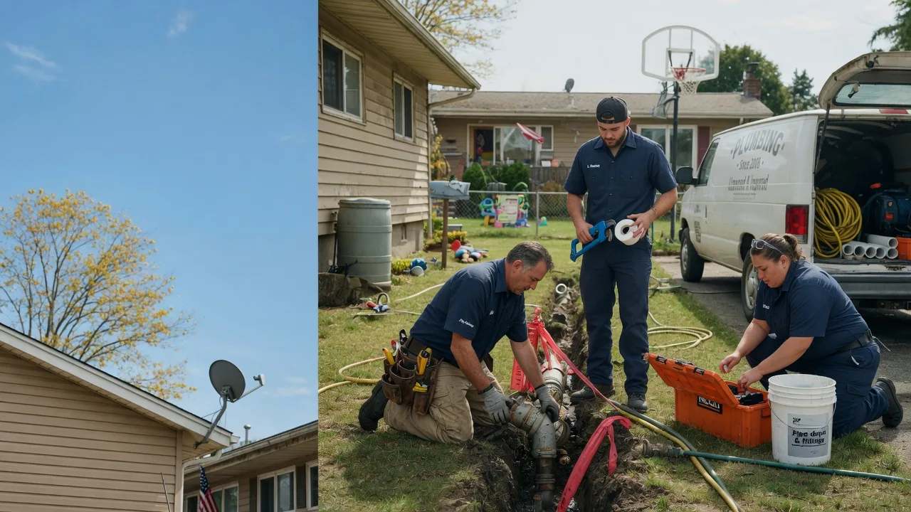 Garbage Disposal Replacement in Fraser, MI near me